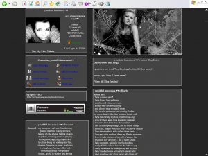 Get layout code