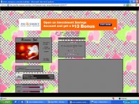 Get layout code