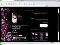 Get layout code