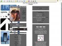 Get layout code