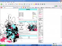 Get layout code