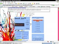 Get layout code