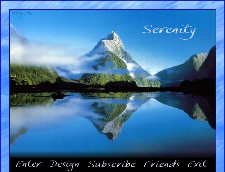 Serenity