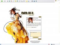 Get layout code