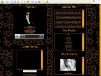 Get layout code