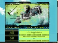 10 things to do before you die
