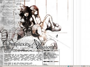 Complexity & Passion