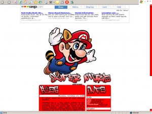 Super Mario