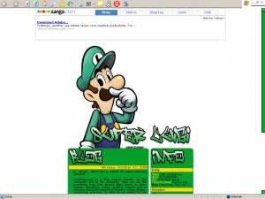 Super Luigi