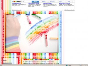 Draw Me a Rainbow