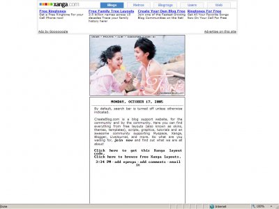 View preview