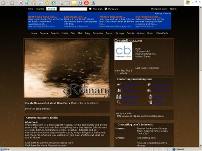 View preview