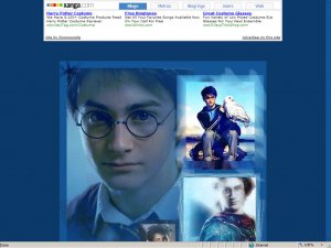 Harry Potter