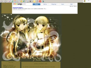 We Are Connected ft. Chobits