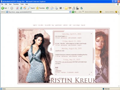 View preview