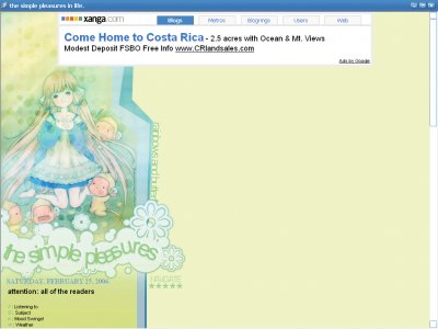 View preview