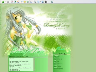 View preview