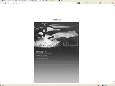 View preview