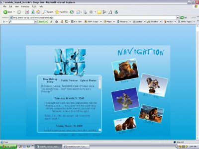 View preview