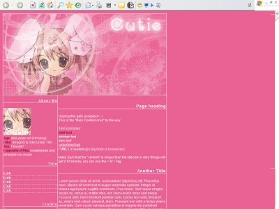 View preview