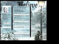 Narnia Believe: The Lamppost  (FFF)