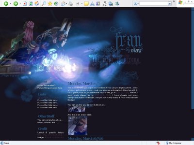View preview