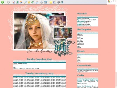 View preview
