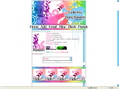 View preview