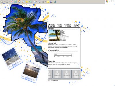 View preview