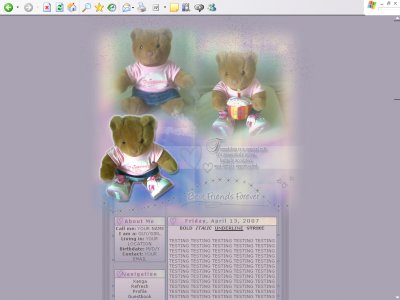View preview